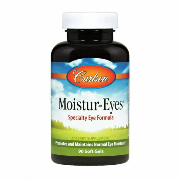 Moistur-Eyes 90 gels by Carlson Labs
