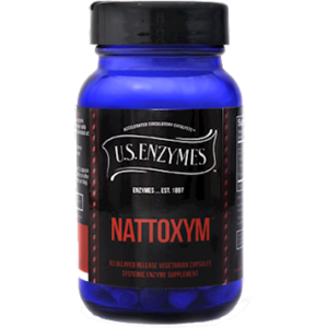 Nattoxym DR 93 vegcaps By US Enzymes