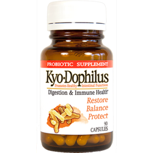 Kyo-Dophilus Daily Probiotic by Wakunaga