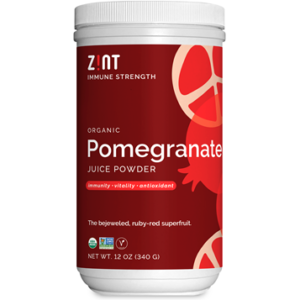 Organic Pomegranate Juice Powder 12 oz by Zint Nutrition
