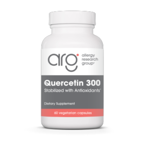 Quercetin 300 mg 60 caps by Allergy Research Group