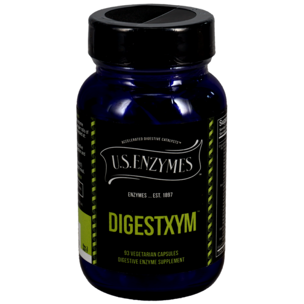 Digestxym 93 vegcaps By US Enzymes