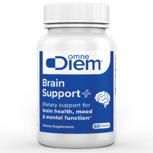 Brain Support 60 caps by Diem