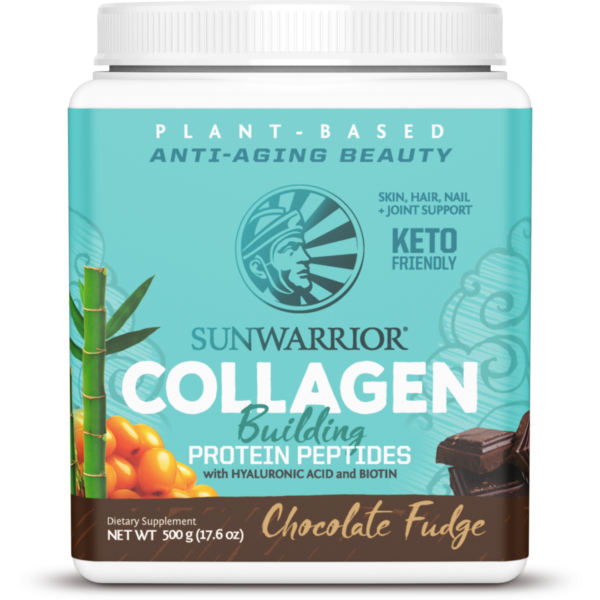 Collagen Plant Based 20 servings By Sunwarrior - Image 3