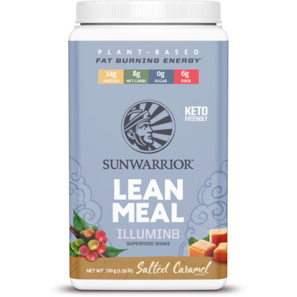 Lean Meal 20 servings By Sunwarrior - Image 2