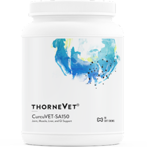 CurcuVET-SA150 90 soft chews by ThorneVet