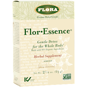 Flor-Essence Dry Tea Blend 63 g by Flora