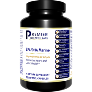 EPA/DHA Marine Softgels 90 ct by Premier Research Labs