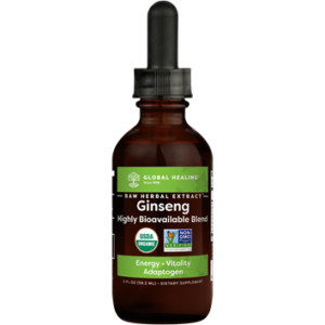 Ginseng 2 fl oz by Global Healing