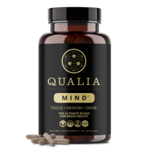 Qualia Mind 90 caps by Neurohacker