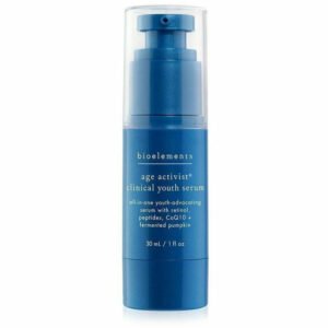 Age Activist Clinical Youth Serum 1 oz by Bioelements Inc.
