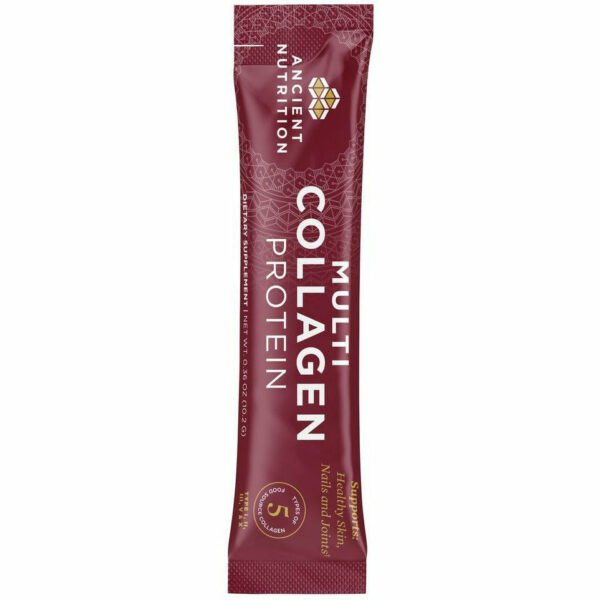 Multi Collagen Protein 40 packets By Ancient Nutrition - Image 3