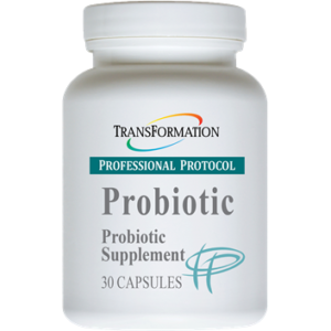 Probiotic by Transformation Enzyme