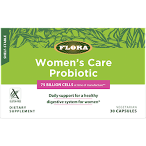 Womens Care Probiotic 30 caps by Flora