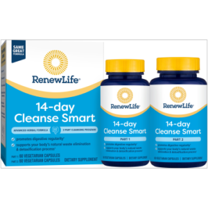 CleanseSmart 1 kit by Renew Life