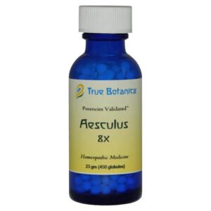 Aesculus 8X 23 g by True Botanica