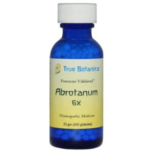 Abrotanum 6X 23 g by True Botanica
