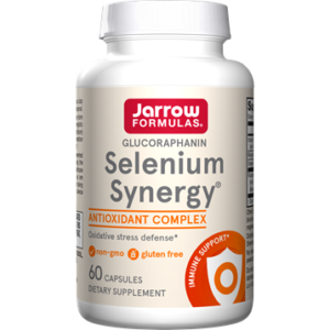 Selenium Synergy 60 caps by Jarrow Formulas