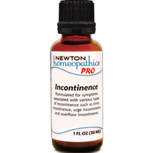 PRO Incontinence 1 fl oz by Newton Homeopathics Pro