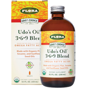 Udos Choice Oil Blend 3.6.9 by Flora