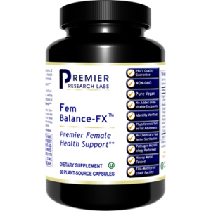 Fem Balance-FX 60 caps by Premier Research Labs
