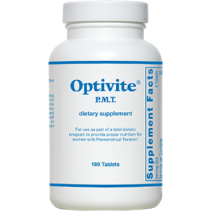 Optivite P.M.T. 180 tabs by Optimox