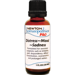 PRO Distress Mood Sadness 1 fl oz by Newton Homeopathics Pro