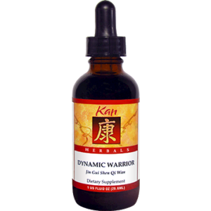 Dynamic Warrior Liquid by Kan Herbs