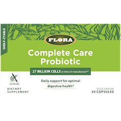 Complete Care Probiotic 30 caps by Flora