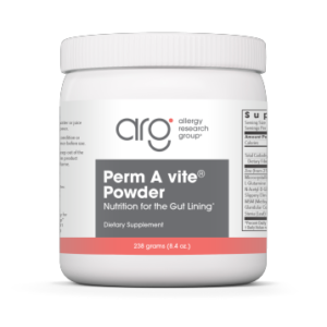 Perm A vite Powder 300 gms by Allergy Research Group