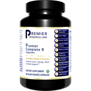 Premier Complete B 60 caps by Premier Research Labs