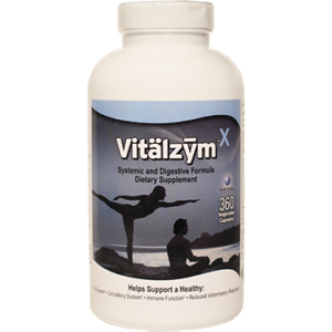 Vitalzym Enzymes X 360 vcaps By World Nutrition