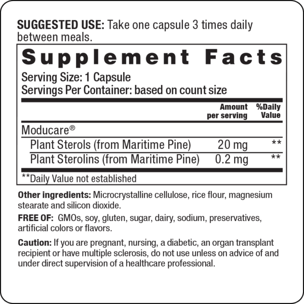Moducare Daily Immune Support by Wakunaga - Image 3