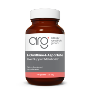 L-Ornithine-L-Aspartate 100 gms by Allergy Research Group