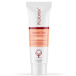 Vaginal Care Cream 1.76 oz by Kolorex
