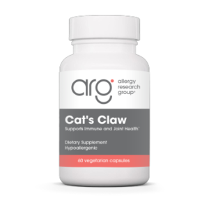 Cat's Claw 60 caps by Allergy Research Group