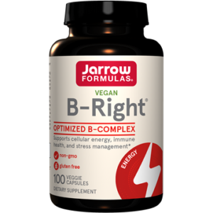 B-Right 100 caps by Jarrow Formulas