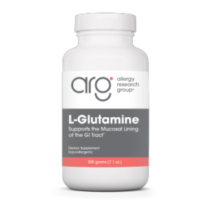 Glutamine Powder 200 gms by Allergy Research Group