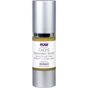 CoQ10 Antioxidant Serum 1 fl oz by NOW