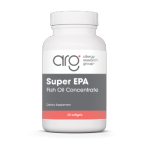 Super EPA 60 gels by Allergy Research Group