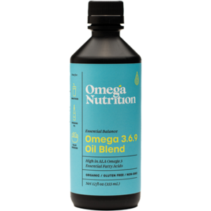 Omega 3 6 9 Oil Blend 12 fl oz by Omega Nutrition