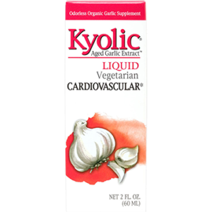 Kyolic Aged Garlic Extract Liquid by Wakunaga