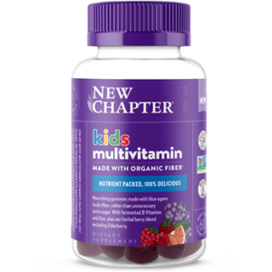 Kids Multivitamin Gummies 60 ct by New Chapter
