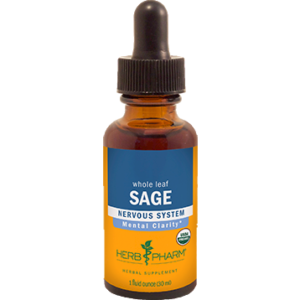 Sage 1 oz by Herb Pharm