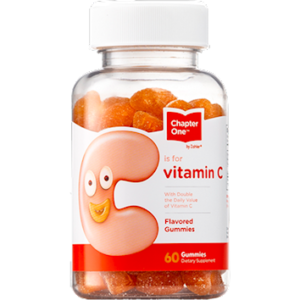 C is for Vitamin C 60 gummies by Chapter One