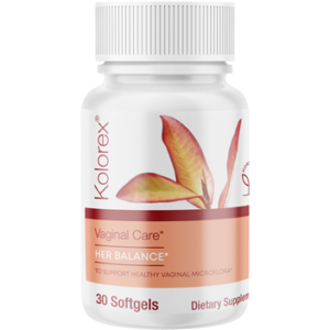 Vaginal Care Her Balance by Kolorex