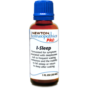 I-Sleep 1 fl oz by Newton Homeopathics Pro