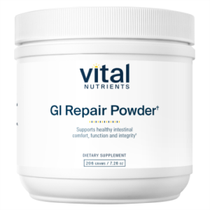 GI Repair Powder 206 g by Vital Nutrients