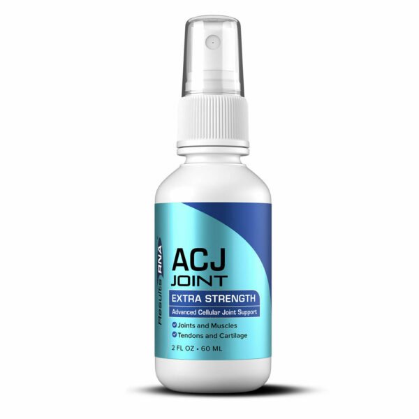 ACJ Joint Extra Strength 2 fl oz By Results RNA