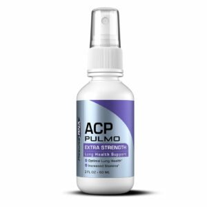 ACP Pulmo Extra Strength 2 fl oz By Results RNA